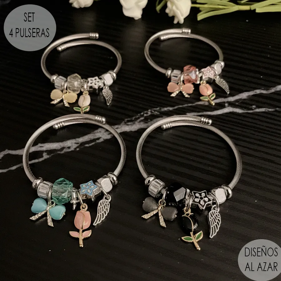 4367-1 4 PIEZAS 8629